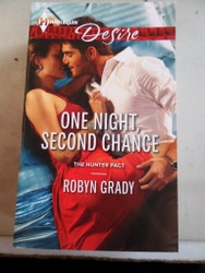 One Night Second Change Robyn Grady