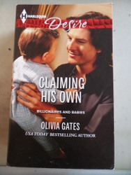Claiming His Own Olivia Gates
