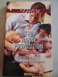 The Nanny Proposition Rachel Bailey