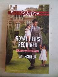Royal Heirs Required Cat Schield