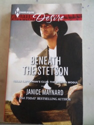 Beneath The Stetson Janice Maynard