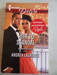 Heir To Scandal Andrea Laurence