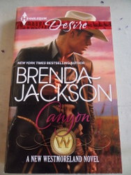 Canyon Brenda Jackson