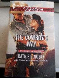 The Cowboy's Way Kathie Denosky
