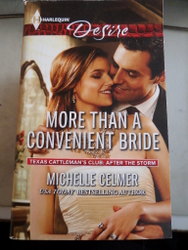 More Than A Convenient Bride Michelle Celmer