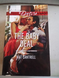 The Baby Deal Kat Cantrell
