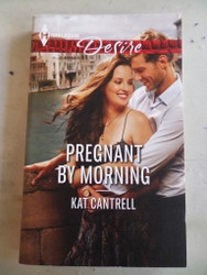 Pregnant By Morning Kat Cantrell