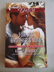 For His Brother's Wife Kathie Denosky
