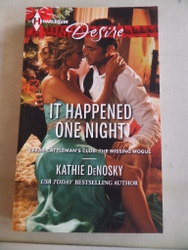 It Happened One Night Kathie Denosky