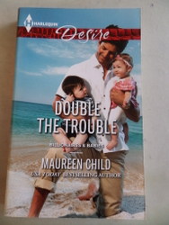 Double The Trouble Maureen Child