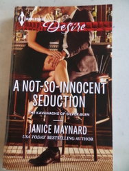 A Not So Innocent Seduction Janice Maynard