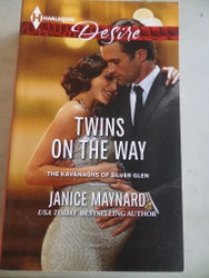 Twins On The Way Janice Maynard