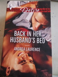 Back In Her Husband's Bed Andrea Laurence