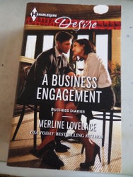 A Business Engagement Merline Lovelace