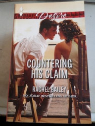 Countering His Claim Rachel Bailey