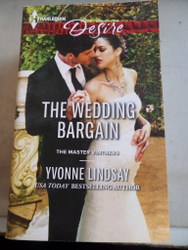 The Wedding Bargain Yvonne Lindsay