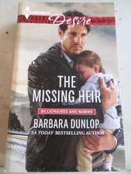 The Missing Heir Barbara Dunlop