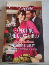 Expecting The Ceo's Child Yvonne Lindsay