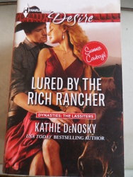 Lured By The Rich Rancher Kathie Denosky