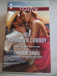 Her Forbidden Cowboy Charlene Sands