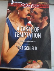 A Taste Of Temptation Cat Schield