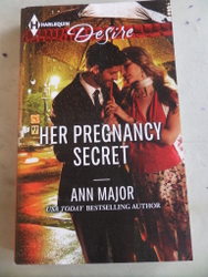 Her Pregnancy Secret Ann Major