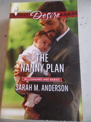 The Nanny Plan Sarah M. Anderson