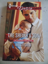 The Sheikh 's Son Kristi Gold