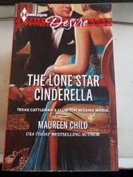 The Lone Star Cinderella Maureen Child