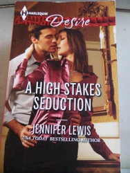 A High Stakes Seduction Jennifer Lewis