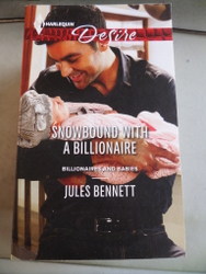 Snowbound With A Billionaire Jules Bennett
