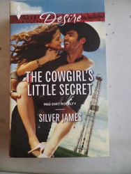 The Cowgirl's Little Secret Silver James