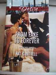 From Fake To Forever Kat Cantrell