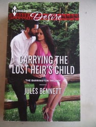 Carrying The Lost Heir's Child Jules Bennett