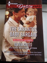 The Sarantos Baby Bargain Olivia Gates