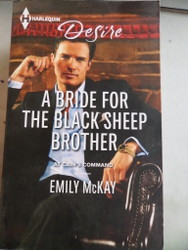 A Bride For The Black Sheep Brother Emily Mckay