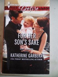 For Her Son's Sake Katherine Garbera