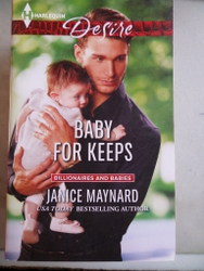Baby For Keeps Janice Maynard