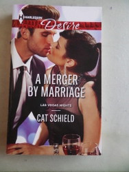 A Merger By Marriage Cat Schield