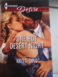 One Hot Desert Night Kristi Gold