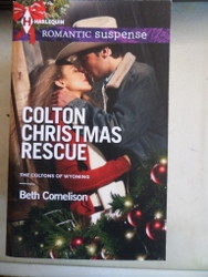 Colton Christmas Rescue Beth Cornelison