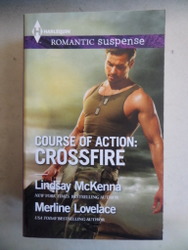 Course of Action Crossfire Lindsay Mckenna