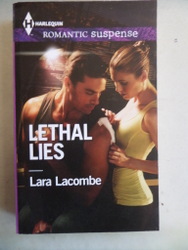 Lethal Lies Lara Lacombe