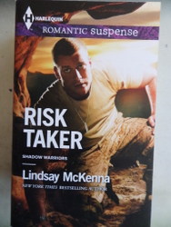 Risk Taker Lindsay Mckenna
