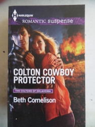 Colton Cowboy Protector Beth Cornelison