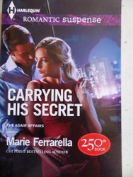 Carrying His Secret Marie Ferrarella