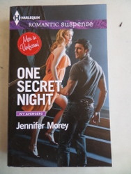 One Secret Night Jennifer Morey