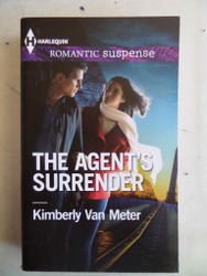 The Agent's Surrender Kimberly Van Meter