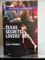 Texas Secrets Lovers Lies Karen Whiddon