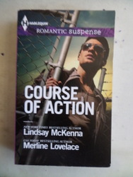 Course Of Action Lindsay Mckenna